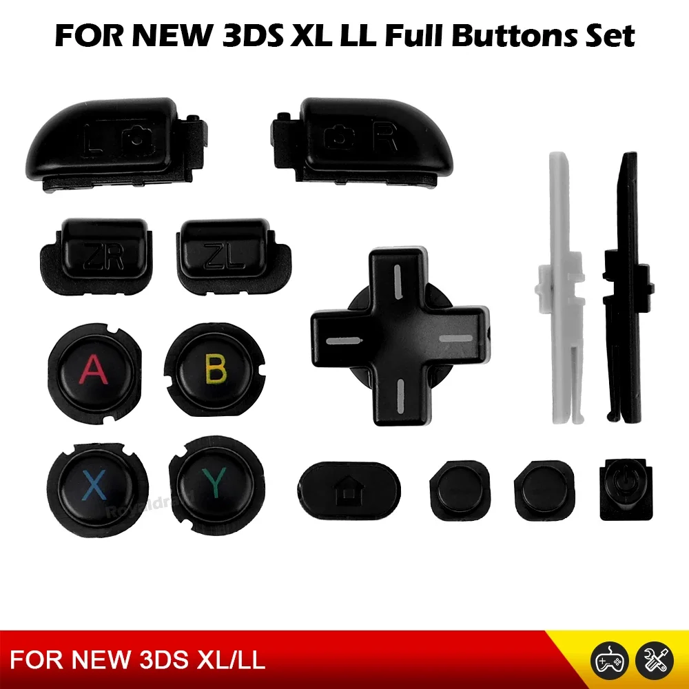For NEW 3DS XL LL Repair Parts - Gaming Console All ulasan dan harga