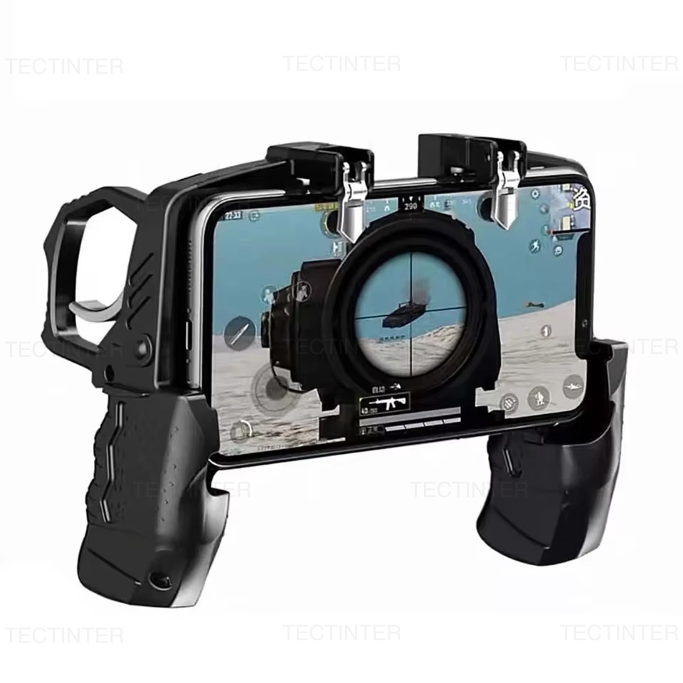 k21 Trigger Pubg Controller fo - Gaming Console For Phone ulasan dan harga