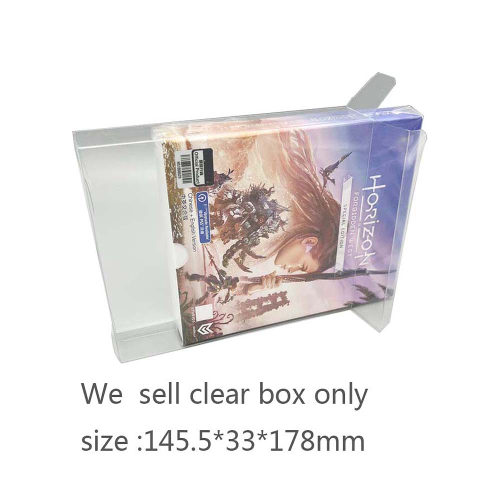 Clear transparent box For PS4  - Gaming Console In Tv ulasan dan harga