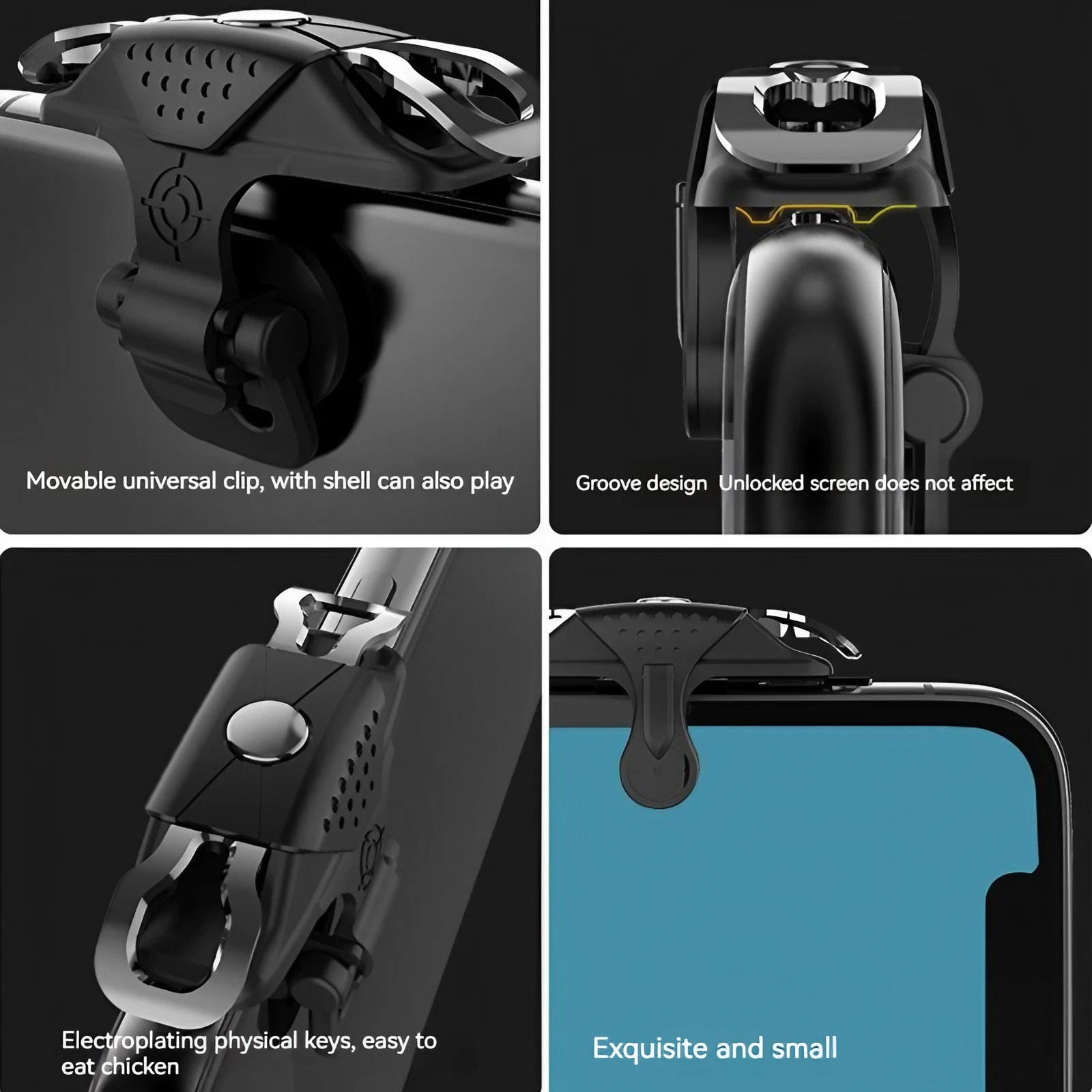 Mobile Game Controller Game Tr - Gaming Console For Phone ulasan dan harga