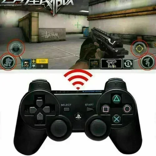 Wireless Bluetooth Gamepad Son - Gaming Console In ulasan dan harga