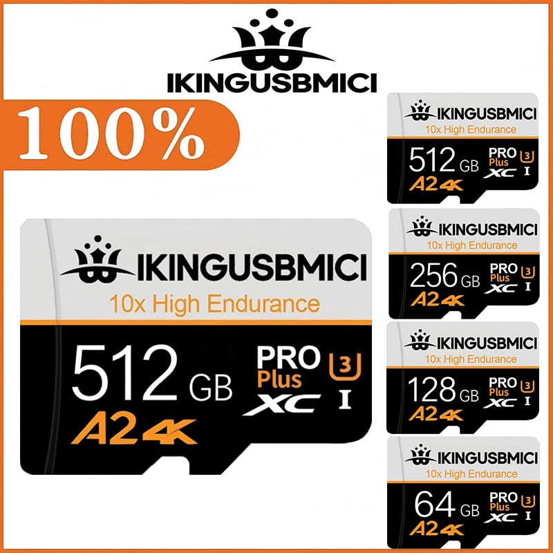 128GB 32GB 512GB Best Micro TF - Gaming Console All ulasan dan harga