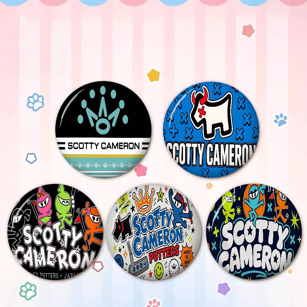 Brand Scotty Cameron New  Broo - Gaming Console Buttons ulasan dan harga