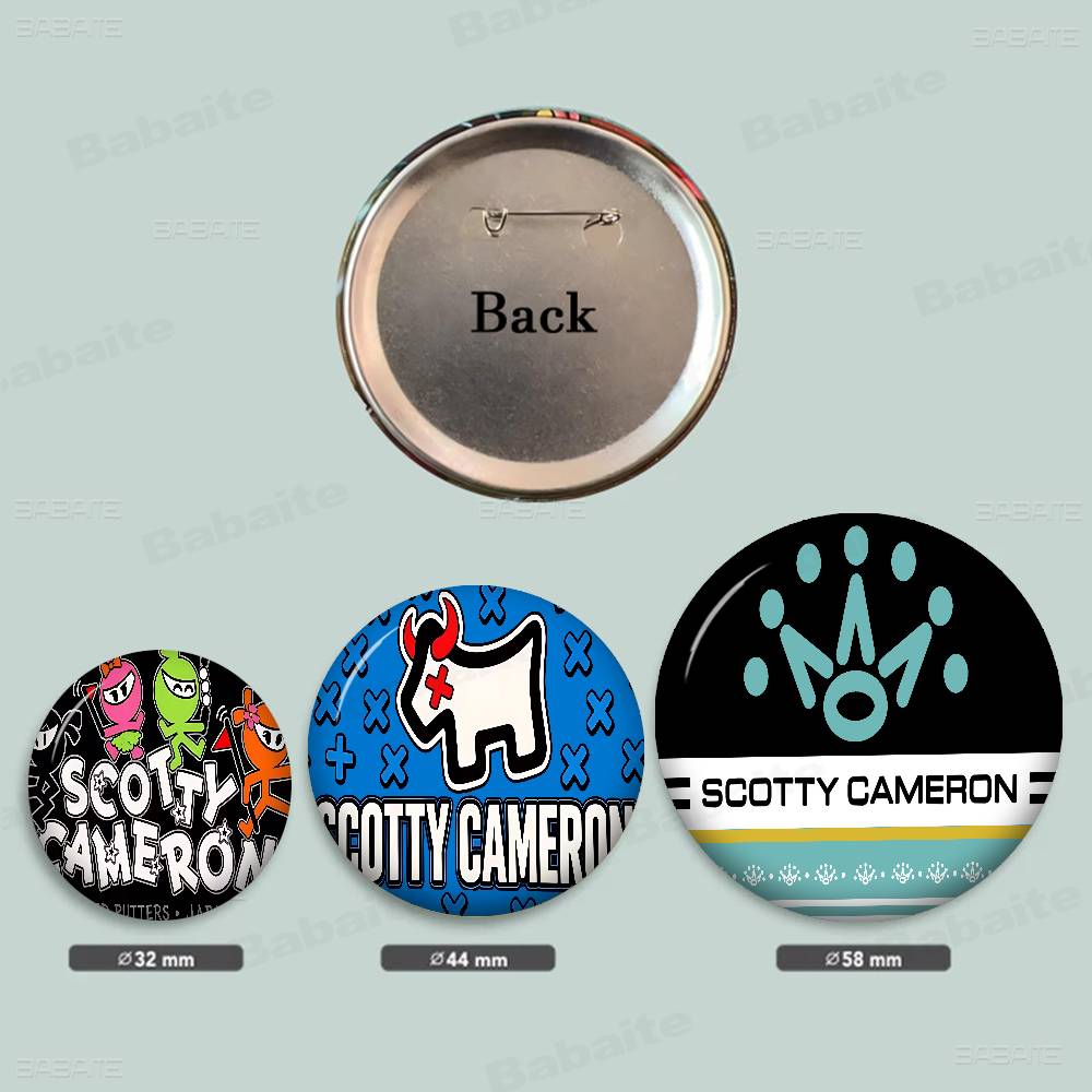 Brand Scotty Cameron New  Broo - Gaming Console Buttons ulasan dan harga