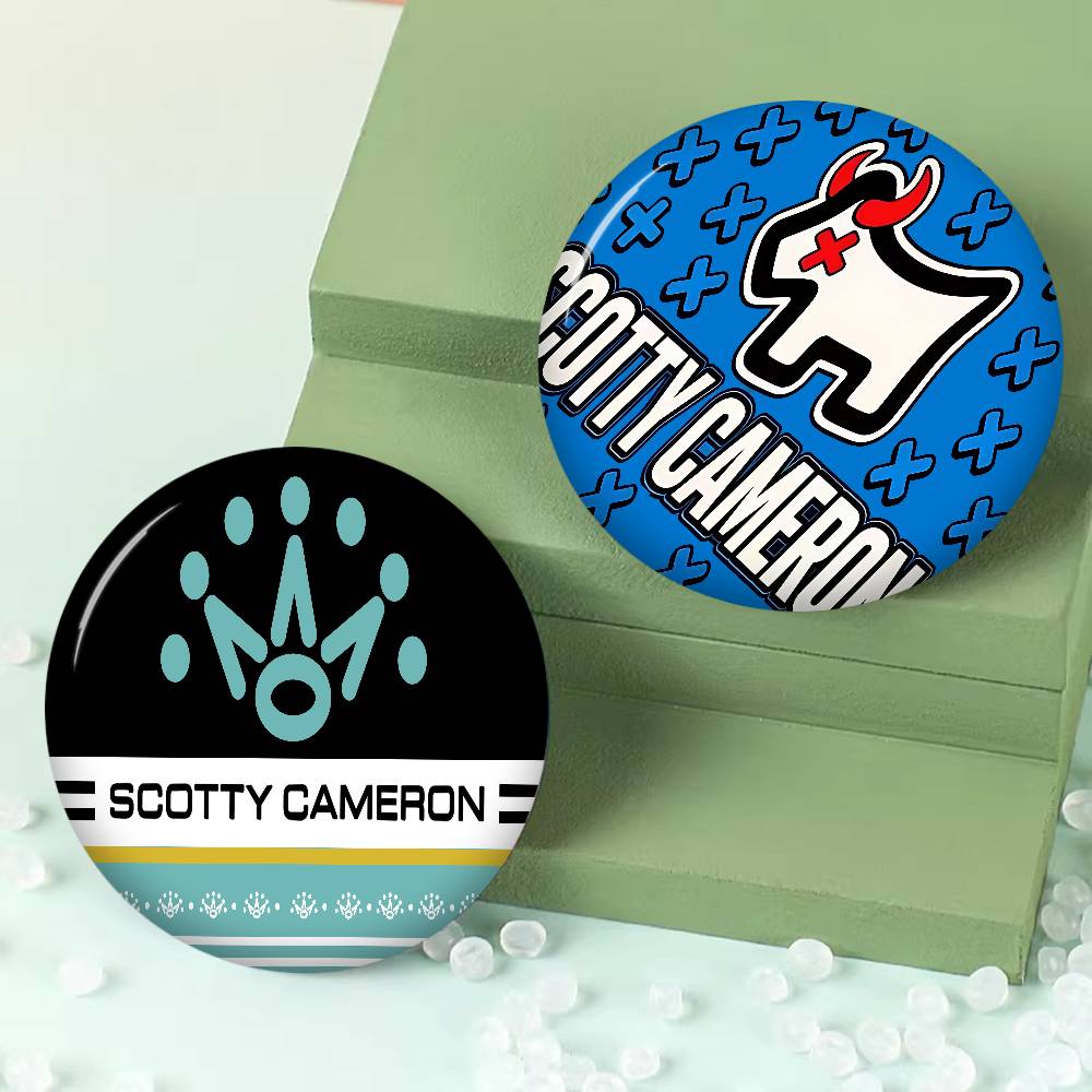 Brand Scotty Cameron New  Broo - Gaming Console Buttons ulasan dan harga