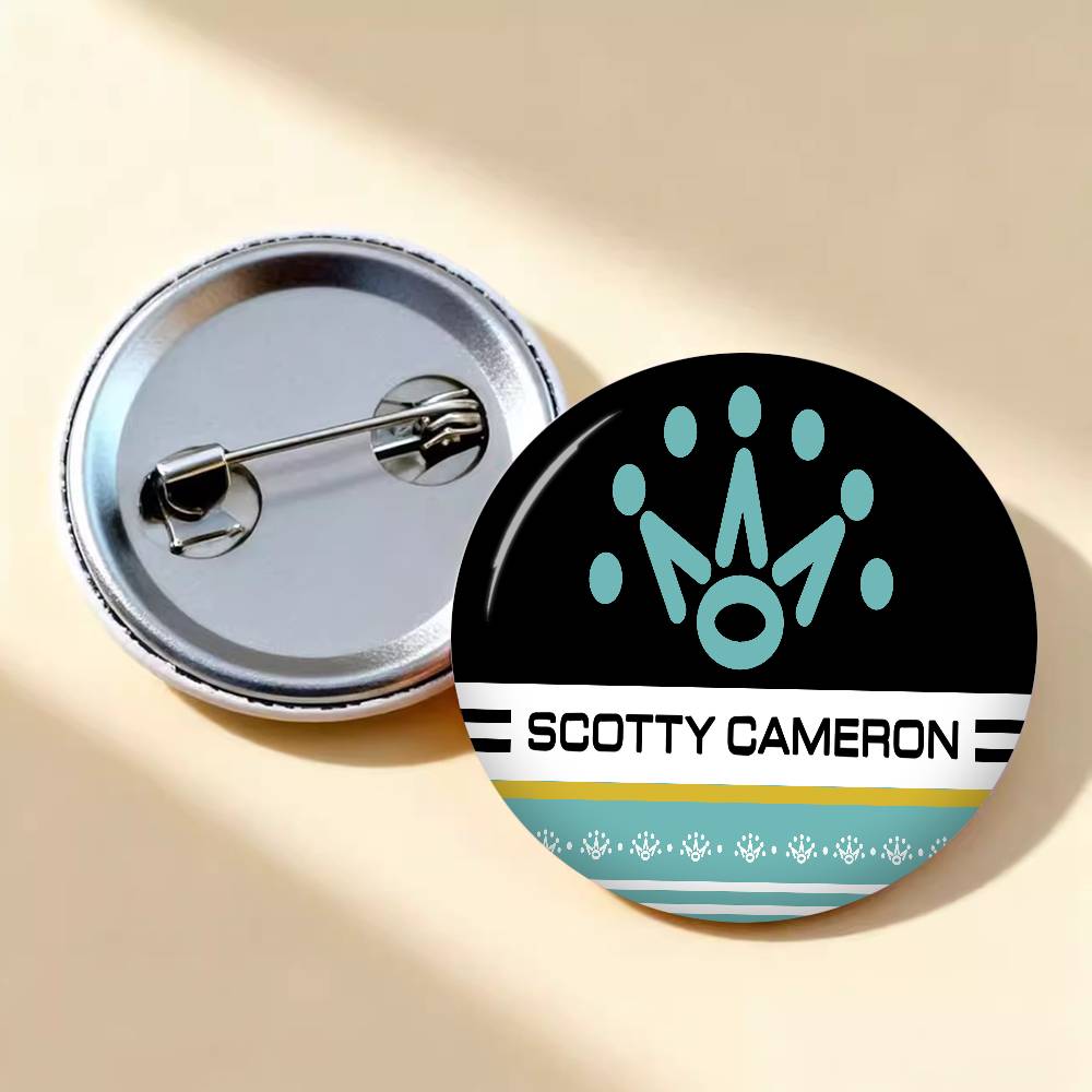 Brand Scotty Cameron New  Broo - Gaming Console Buttons ulasan dan harga