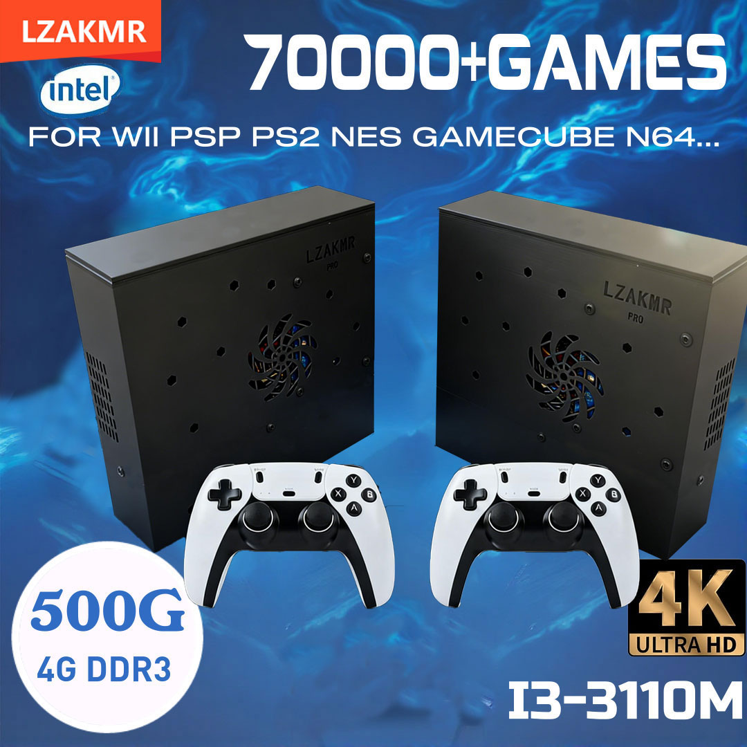 X88 Pro All in One Retro Gamin - Gaming Console All ulasan dan harga