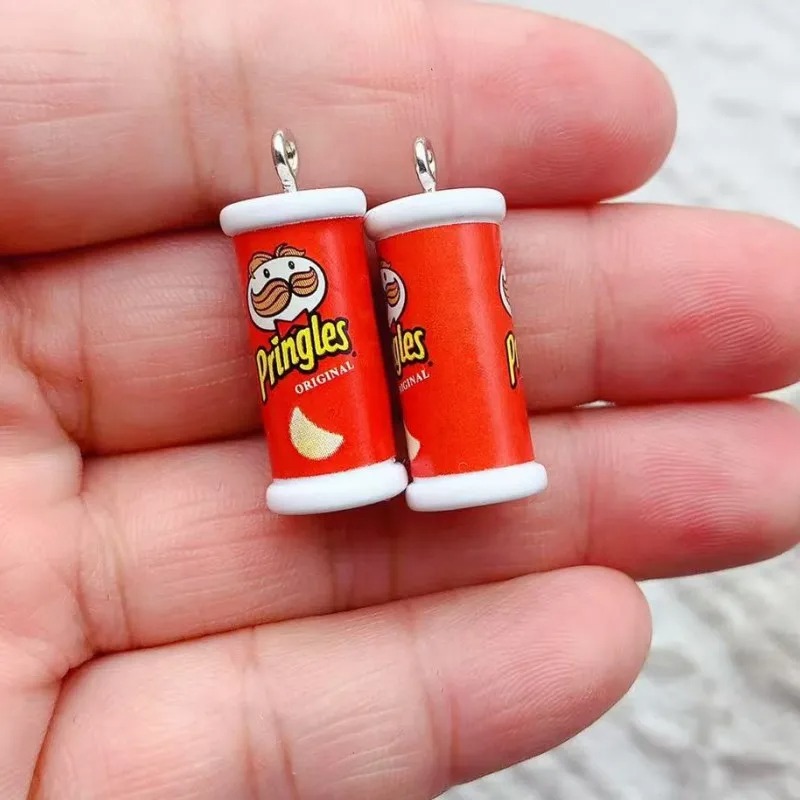 10pcs Simulation Of 3D Potato  - Gaming Console Keychain ulasan dan harga