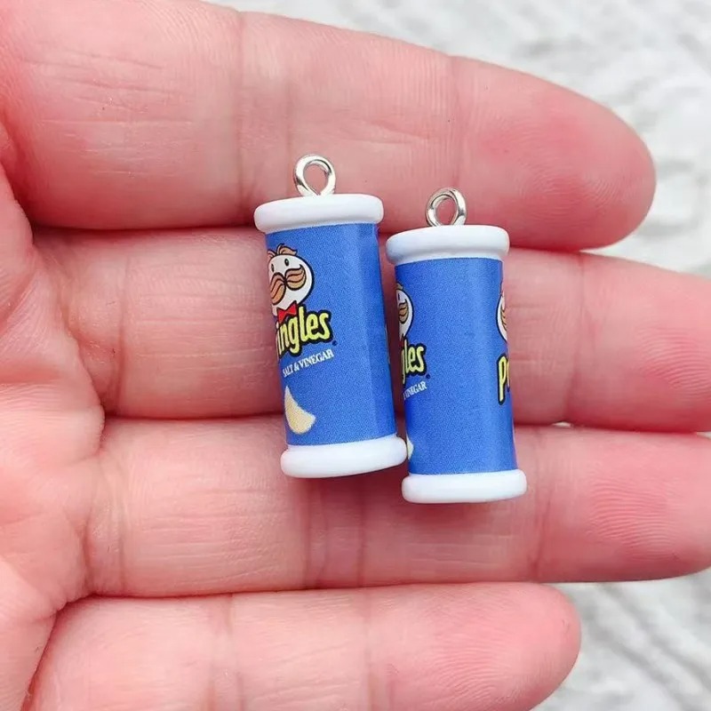 10pcs Simulation Of 3D Potato  - Gaming Console Keychain ulasan dan harga