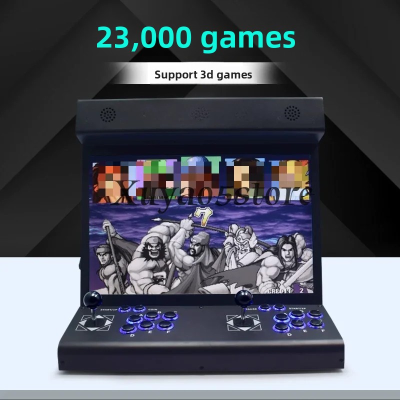 All-in-one Desktop Arcade Mach - Gaming Console In ulasan dan harga