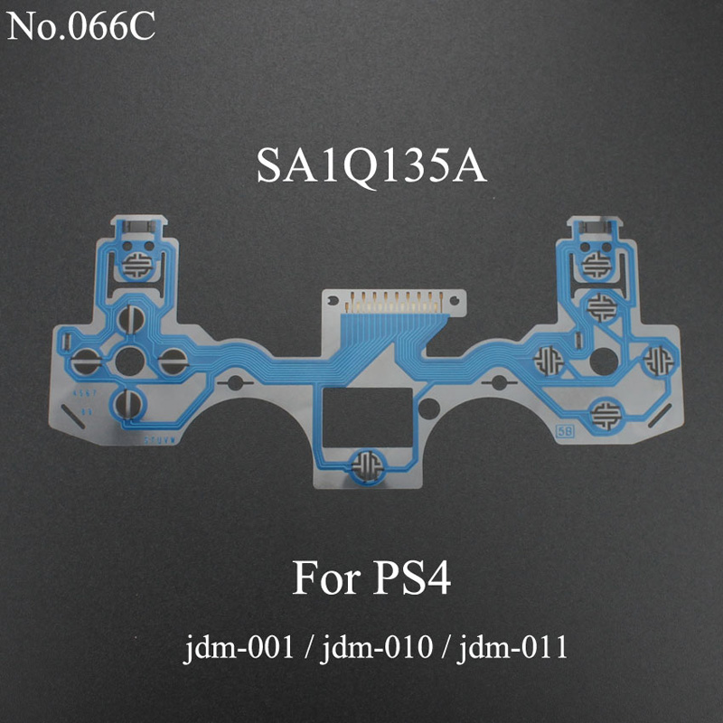 1PC Buttons Ribbon Circuit Boa - Gaming Console In Tv ulasan dan harga