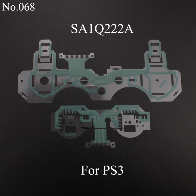 1PC Buttons Ribbon Circuit Boa - Gaming Console In Tv ulasan dan harga