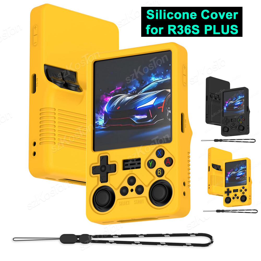 Silicone Protective Cover For  - Gaming Console Latest ulasan dan harga