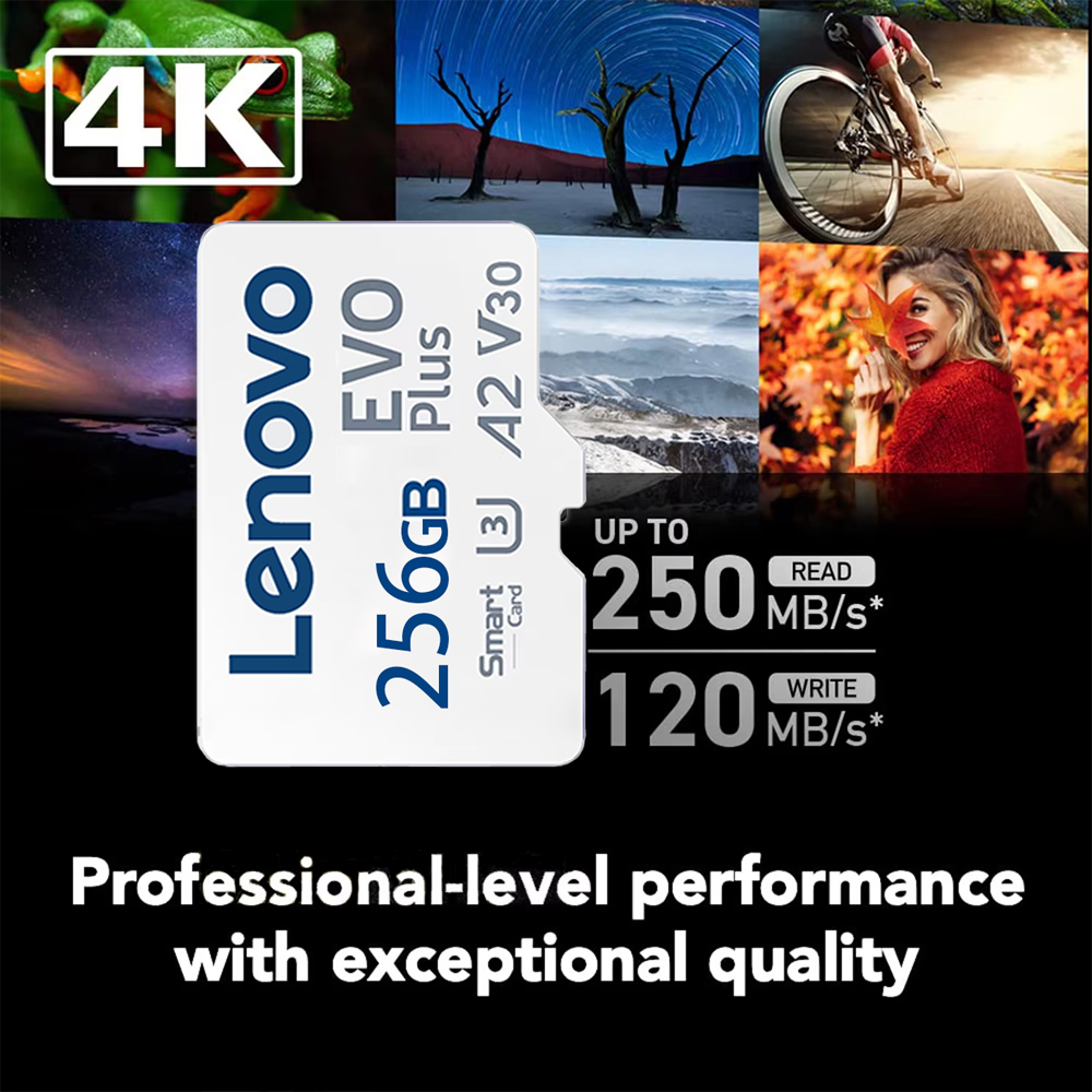 Lenovo EVO plus High-Speed SD  - Gaming Console For Phone ulasan dan harga