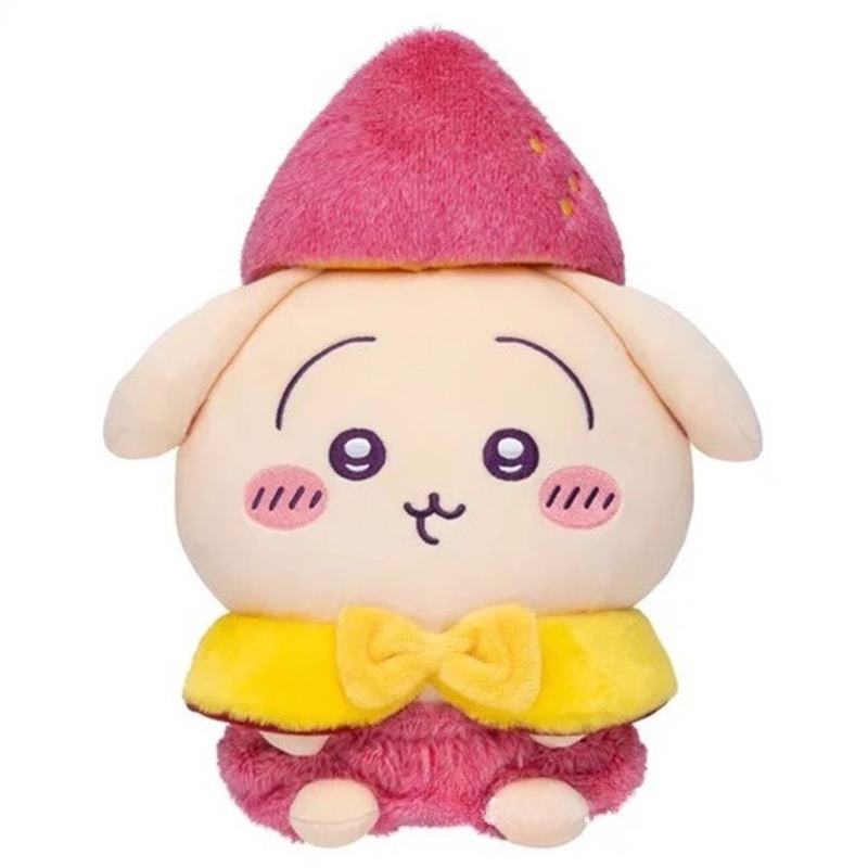 jiyiSweet Potato Plush Keychai - Gaming Console Keychain ulasan dan harga