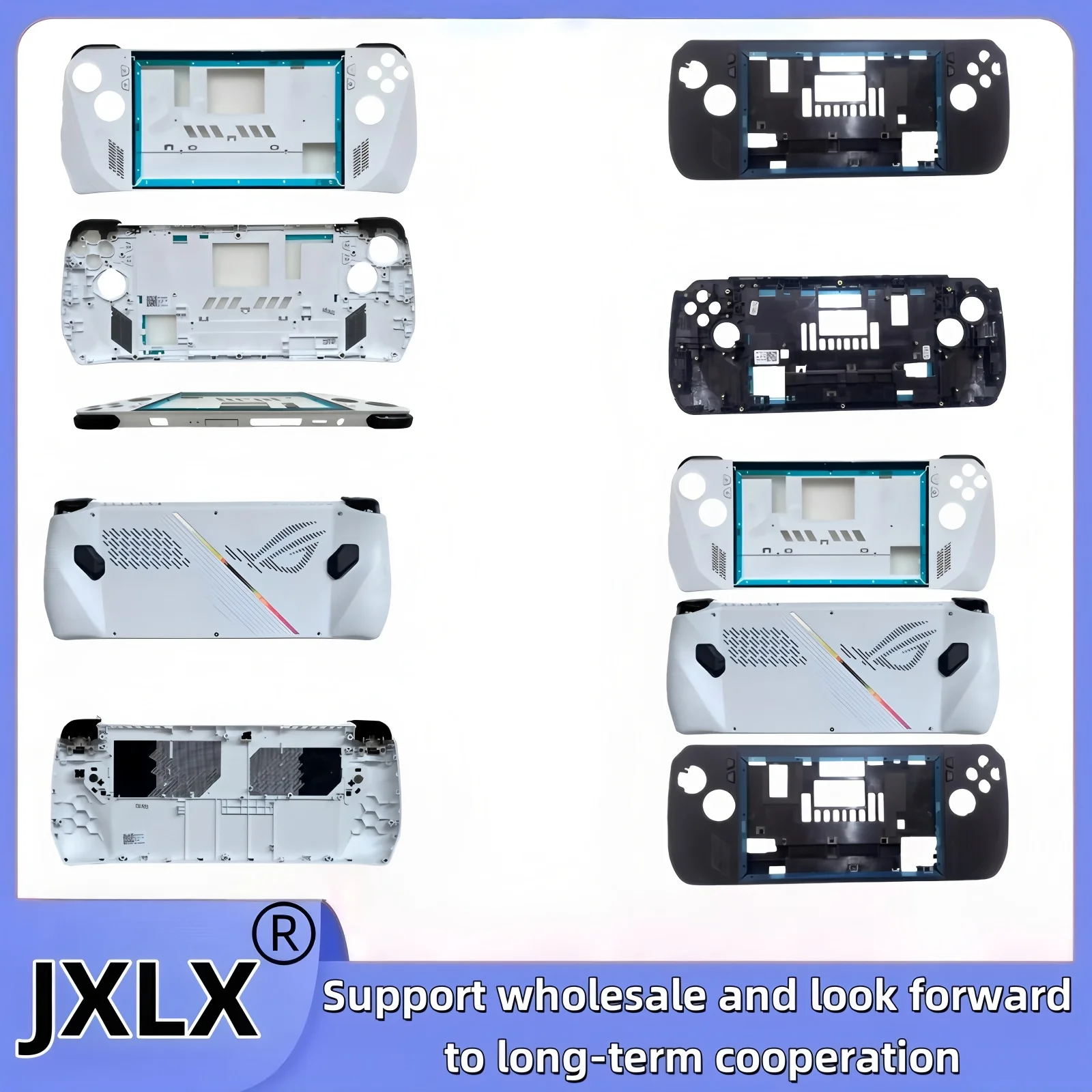 New for ASUS ROG Handheld RC71 - Gaming Console Display Case ulasan dan harga