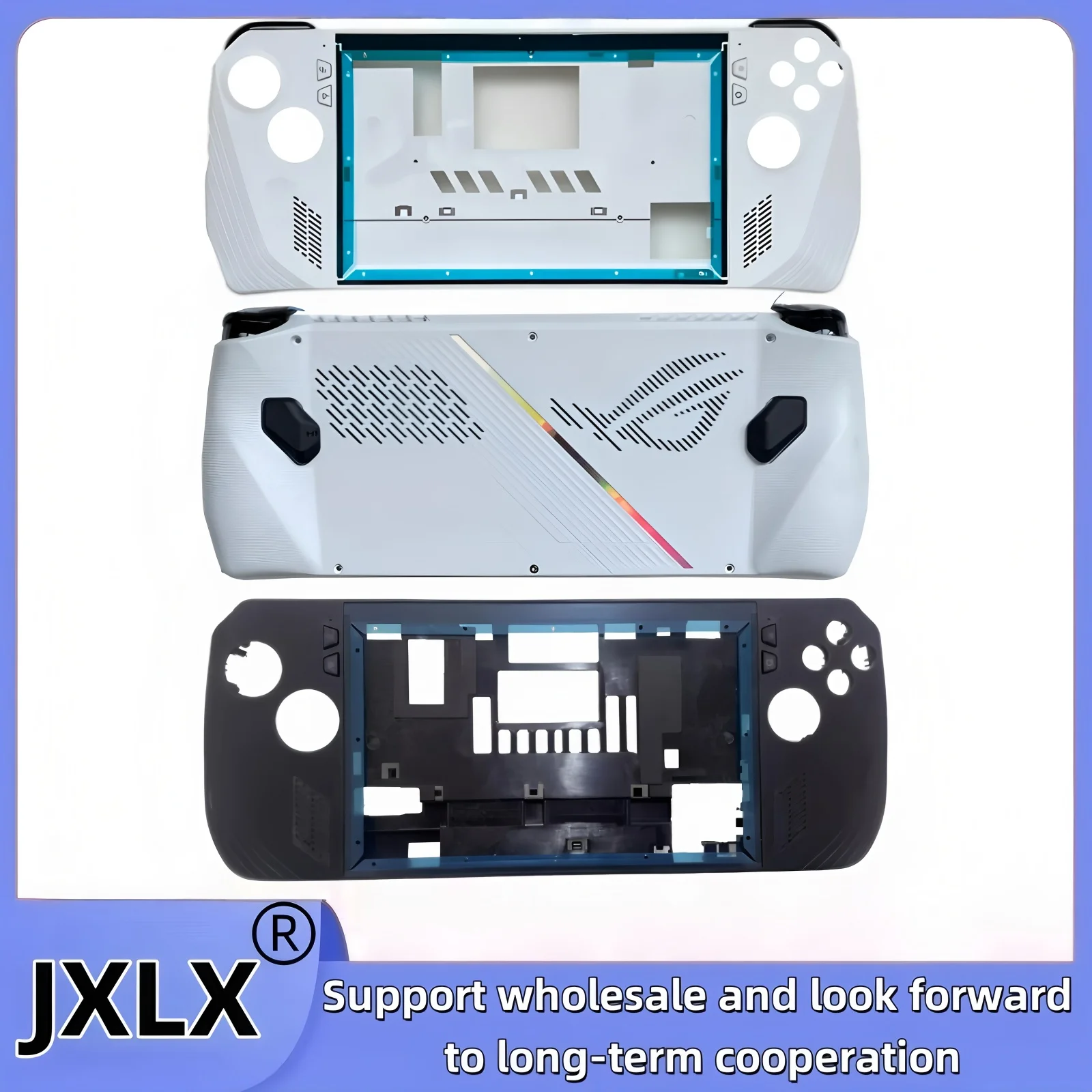 New for ASUS ROG Handheld RC71 - Gaming Console Display Case ulasan dan harga