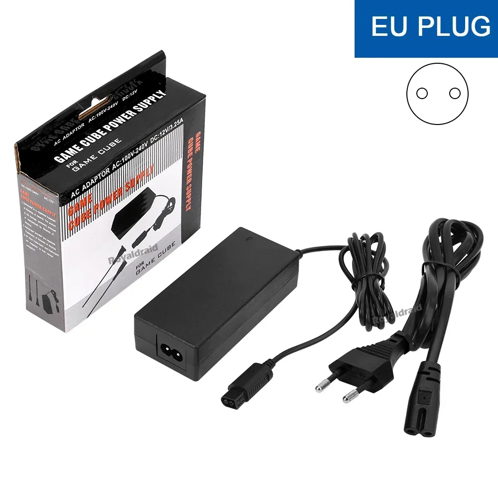 EU/US/UK/AU Plug AC Adapter Po - Gaming Console Buttons ulasan dan harga