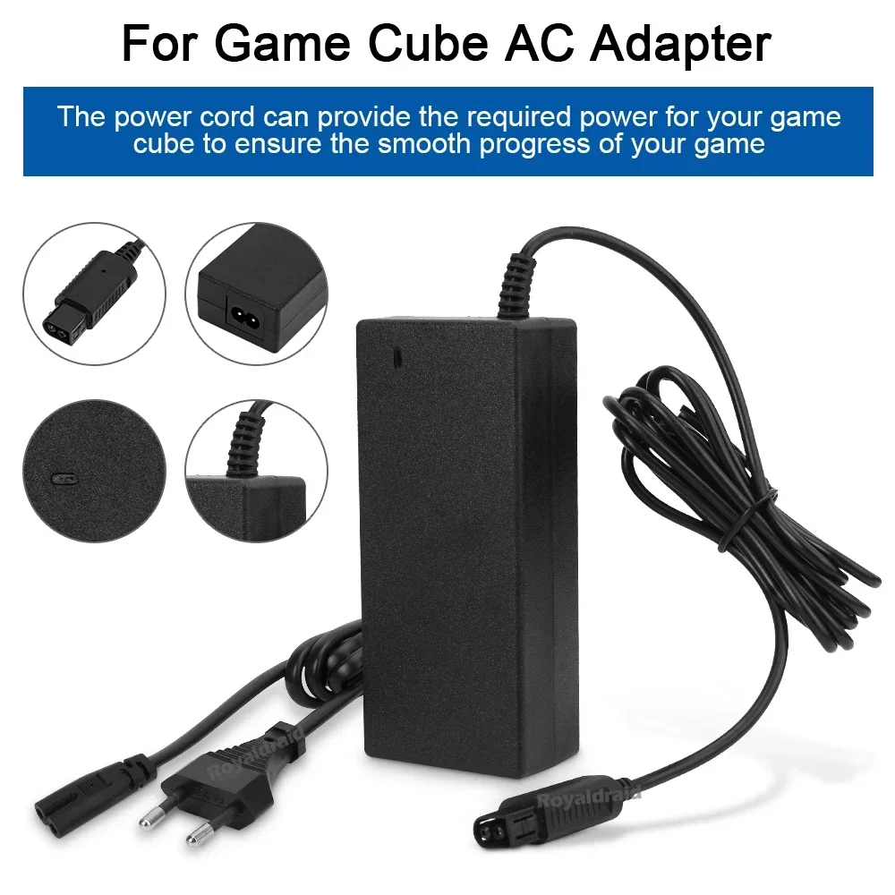 EU/US/UK/AU Plug AC Adapter Po - Gaming Console Buttons ulasan dan harga