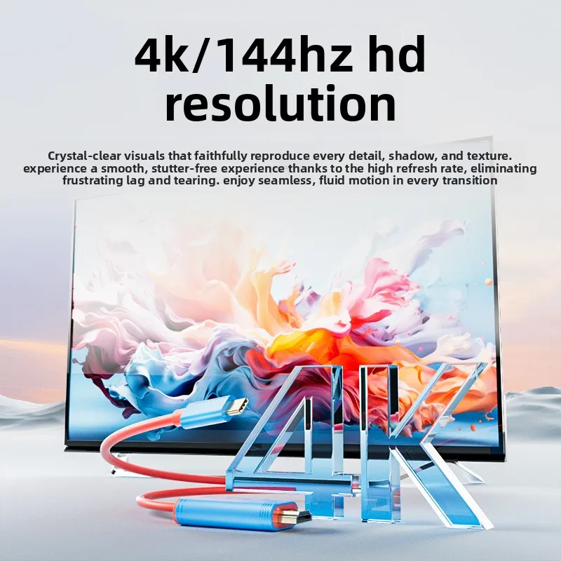 AOLION HDMI Screen Mirroring C - Gaming Console Buttons ulasan dan harga